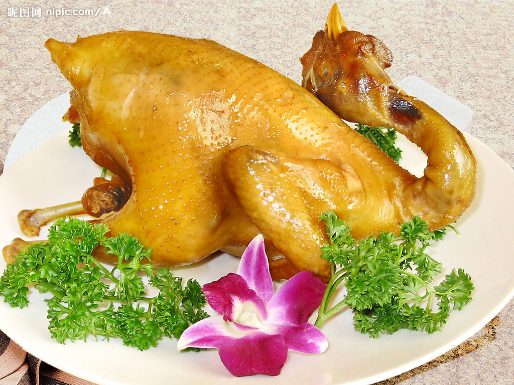 想開店學做鹽焗雞技術(shù)哪家好，專業(yè)的鹽焗雞配方培訓（圖）_1