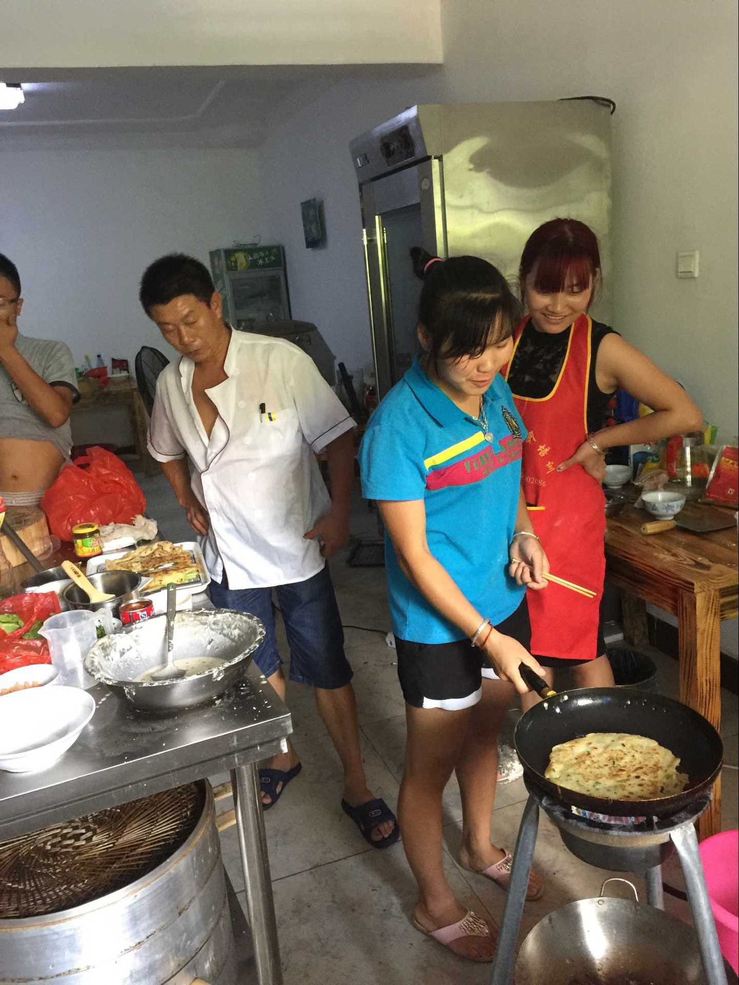 星沙石鍋拌飯培訓(xùn)（圖）_1