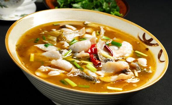 九兩魚酸菜魚加盟項(xiàng)目十年老品牌_1