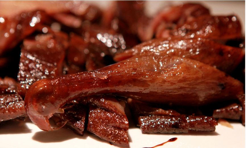 廣州哪里有醬板鴨批發(fā)_1