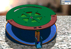 小模数静音塑料齿轮及减速箱设计与制造厂（图）_4