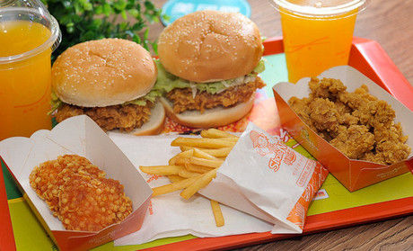 樂爾美漢堡店加盟費（圖）_1