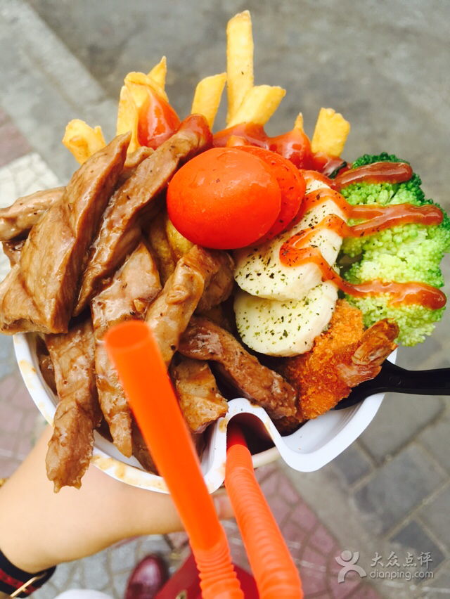 饞上皇牛排杯加盟費多少（圖）_1