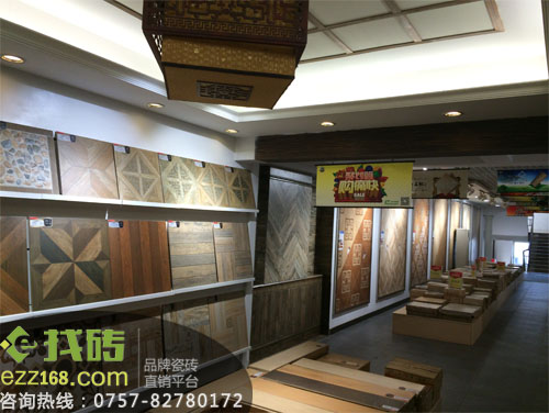 廣東佛山地磚生產(chǎn)廠家瓷磚直銷代理品牌地磚批發(fā)招商加盟哪個好_1