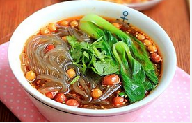 哪里有培訓(xùn)正宗酸辣粉的地方（圖）_1