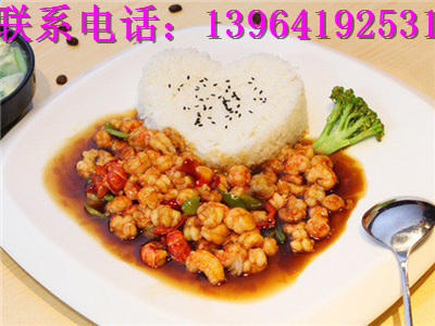 【推薦】開一家蓋澆飯加盟店需要多少的成本？_1