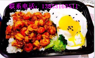 【推薦】開一家蓋澆飯加盟店需要多少的成本？_2