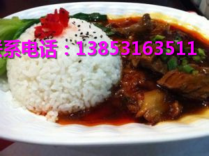 【推薦】開一家蓋澆飯加盟店需要多少的成本？_4