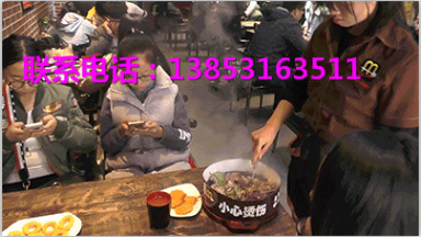 開一家板燒廚房加盟店需要多少的成本？_4