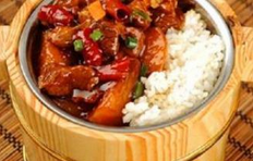 想學做木桶飯，不知道哪里有培訓的地方（圖）_1