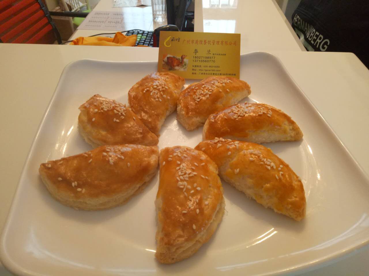 到哪里學(xué)廣東點(diǎn)心正宗，去廣州哪里可以學(xué)到正宗廣式點(diǎn)心技術(shù)（圖）_1