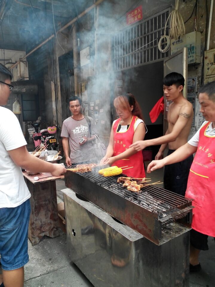 海鲜烧烤培训 长沙特色烧烤培训（图）_1