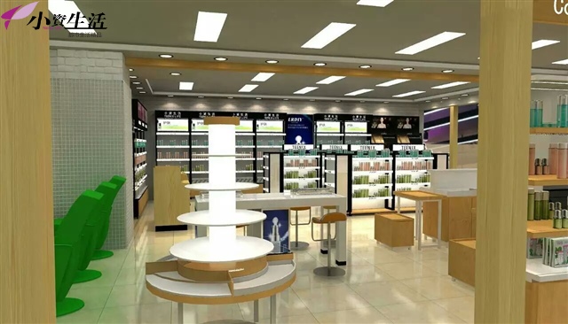 小資生活化妝品加盟店優(yōu)質(zhì)的產(chǎn)品讓你安心使用_2