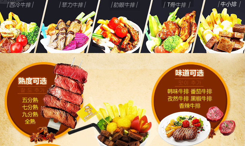 燴靈頓牛排杯加盟費多少（圖）_5