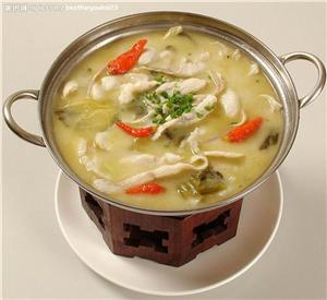 貴州哪里可以學(xué)正宗檸檬魚火鍋(圖)_1