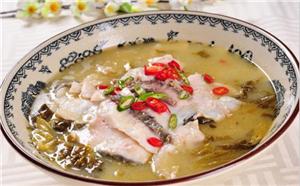 貴州哪里可以學(xué)正宗檸檬魚火鍋（圖）_2