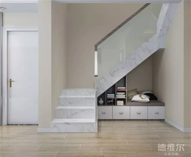 四房小復(fù)式就該這么打造！全屋定制德維爾商城（圖）_5