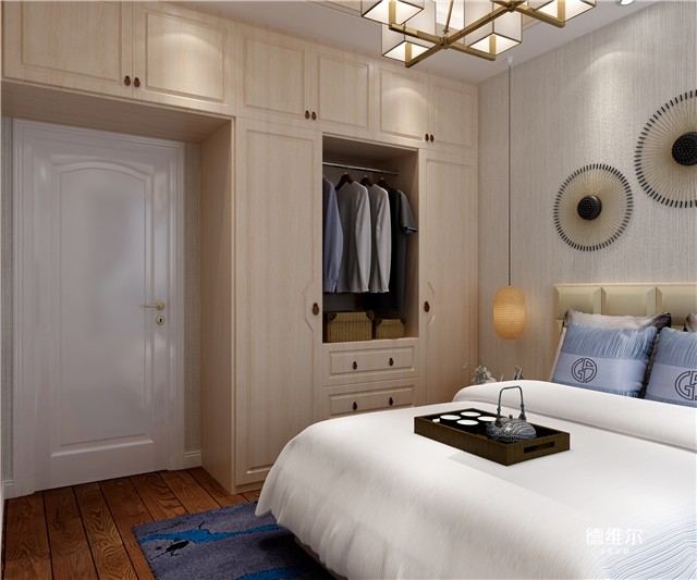 2017十大整體衣柜品牌德維爾：用品牌去贏得市場話語權(quán)（圖）_1