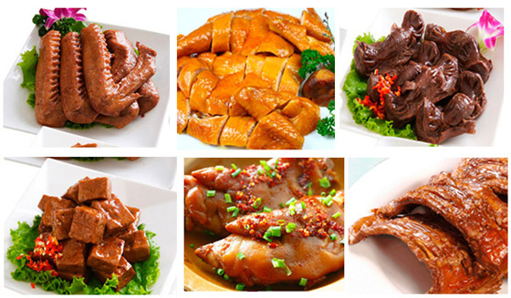 鹵菜技術(shù)培訓(xùn)哪家好_1