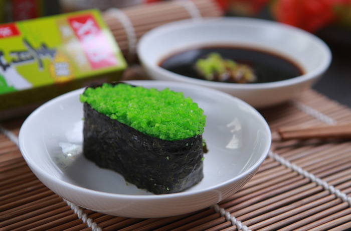 北京禾綠回轉(zhuǎn)壽司加盟費多少,贛州壽司加盟 (圖)_1