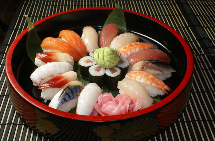 廣州外賣壽司加盟 禾綠回轉(zhuǎn)壽司加盟（圖）_1