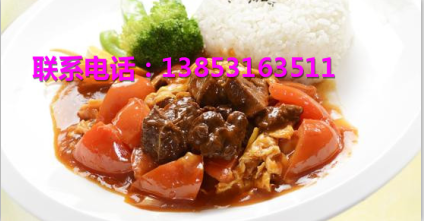 【推薦】投資一家蓋澆飯加盟店怎樣_4