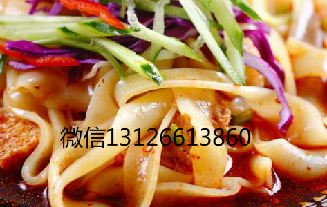 天津?qū)W習(xí)涼皮小吃技術(shù)機(jī)構(gòu)_1