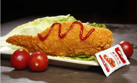 雞翅包飯半成品批發(fā)上海雞翅包飯培訓(xùn)_2