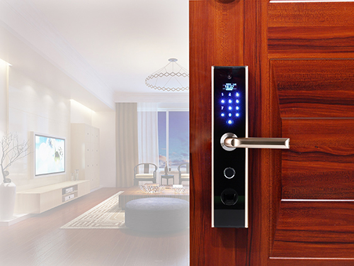 智能門鎖時代：居家選擇德犬手機門鎖（圖）_1