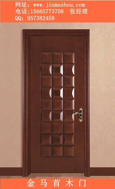 改變現(xiàn)狀 加盟木門10大品牌金馬首打破困境（圖）_1