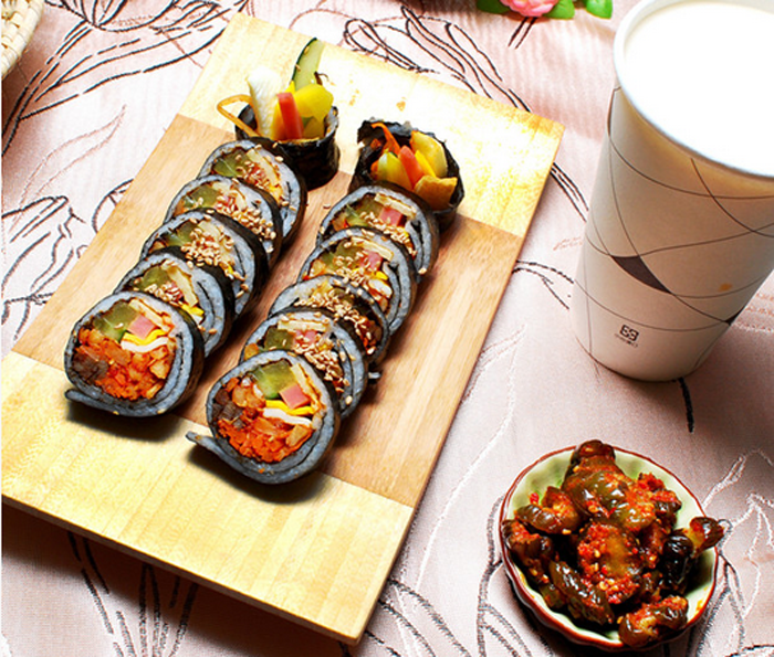 首邇紫菜包飯加盟費(fèi)（圖）_1