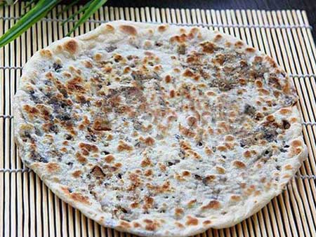 永州梅干菜扣肉餅技術培訓（圖）_1