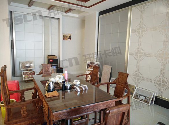 恭賀福建惠安托斯卡納集成墻面專賣店盛大開業(yè)（圖）_4