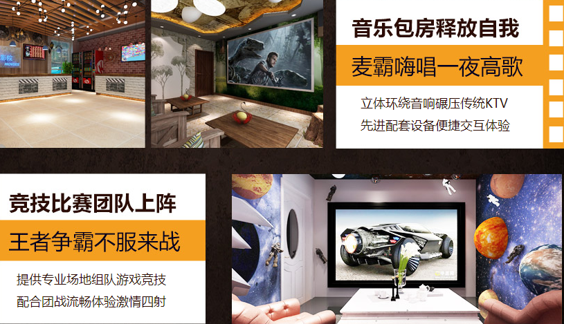 聚影咖私人影院加盟費用(圖)_4