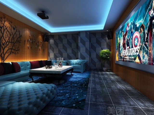 時(shí)光記憶私人影院加盟（圖）_1