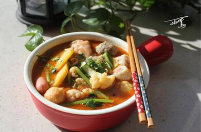 麻辣燙加盟條件,骨湯麻辣燙加盟費(fèi)多少 （圖）_1