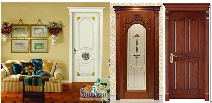 推薦加盟江山好萊客品牌實(shí)木烤漆門(mén)，免漆套裝門(mén)，原木門(mén)，復(fù)合門(mén)，別墅門(mén)_2