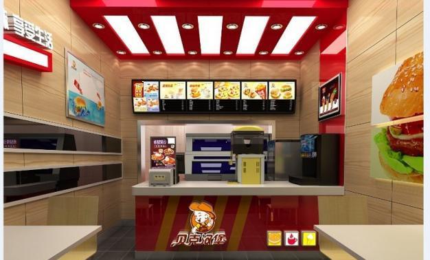 長(zhǎng)沙哪里可以培訓(xùn)炸雞漢堡（圖）_1