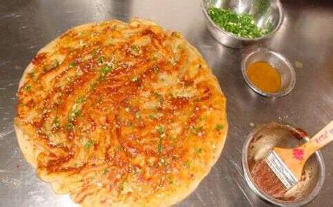 特色土家醬香餅培訓正宗土家醬香餅技術(shù)培訓（圖）_1