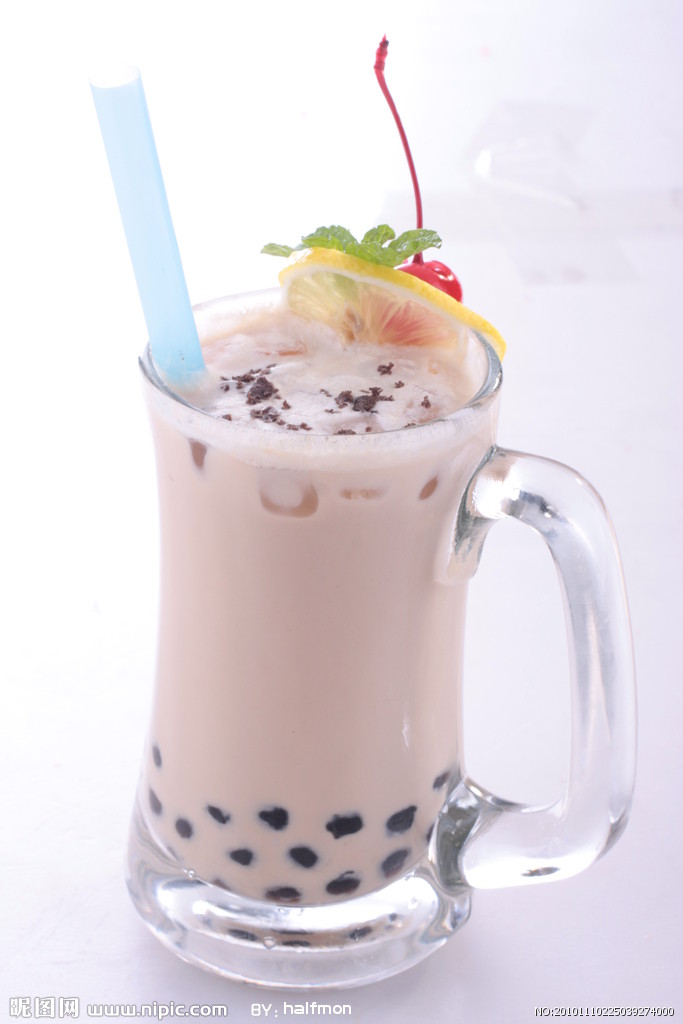 新品奶茶培訓(xùn)丨奶蓋茶培訓(xùn)（圖）_1