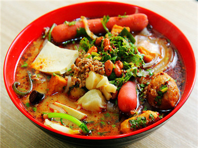 去哪里學習做麻辣燙，包教會的麻辣燙培訓中心（圖）_1