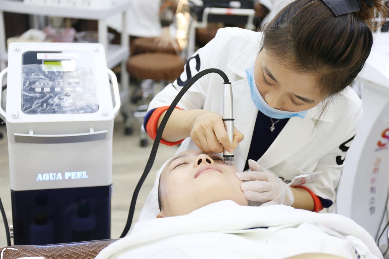 培訓(xùn)皮膚管理_4