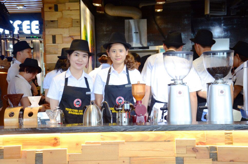 如何運(yùn)營(yíng)好一家小型咖啡加盟店（圖）_1