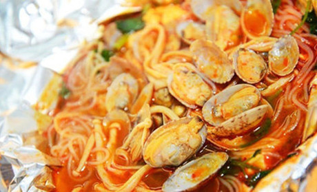 哪里有培訓(xùn)特色錫紙花甲的地方（圖）_3