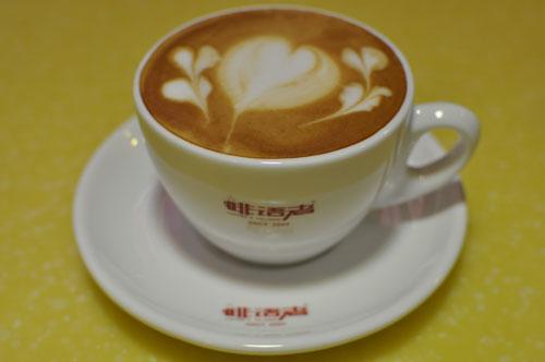 啡語(yǔ)者咖啡廳加盟費(fèi)多少（圖）_2