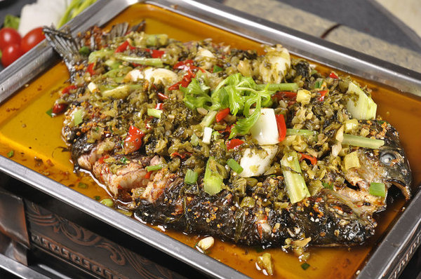 重慶巫山烤魚加盟費多少 巫山烤魚加盟總部咨詢熱線（圖）_3