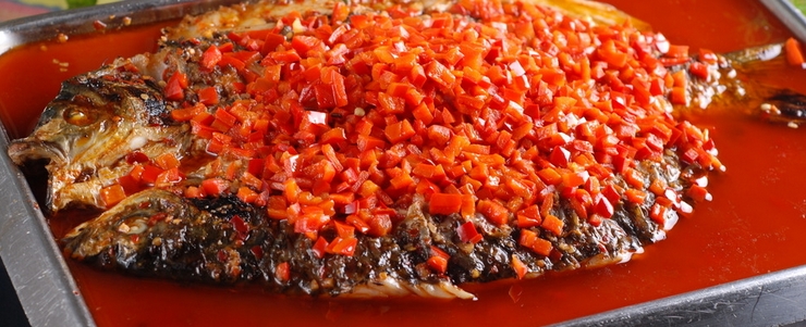 瘋子烤魚加盟費(fèi)多少 瘋狂烤魚全國招商（圖）_1