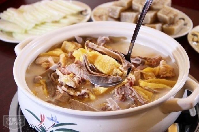 南昌哪里有豬肚包雞學(xué)（圖）_1