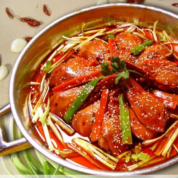 江西哪里有火鍋技術(shù)學(xué)（圖）_1