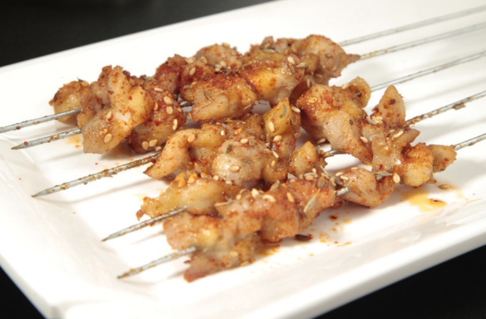 馬老大面筋串加盟店（圖）_1